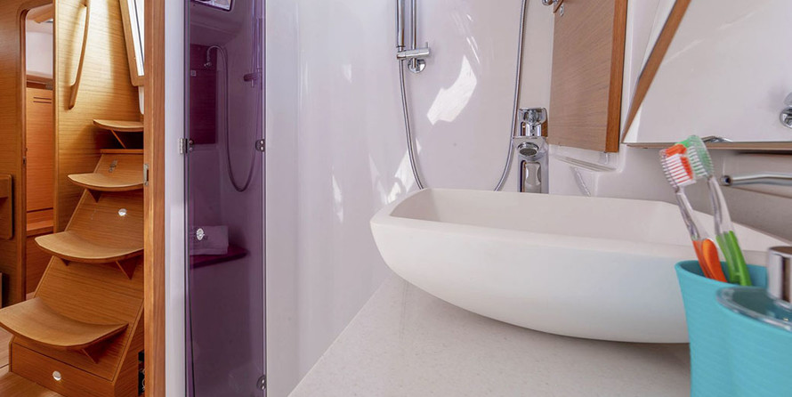 Dufour 430 Grand Large