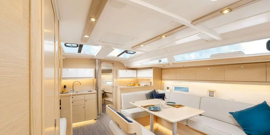 Dufour 430 Grand Large