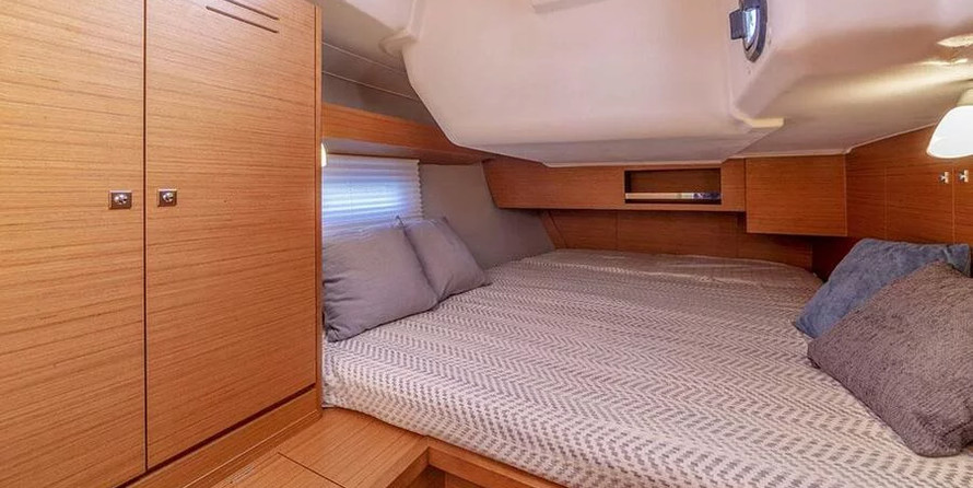 Dufour 430 Grand Large