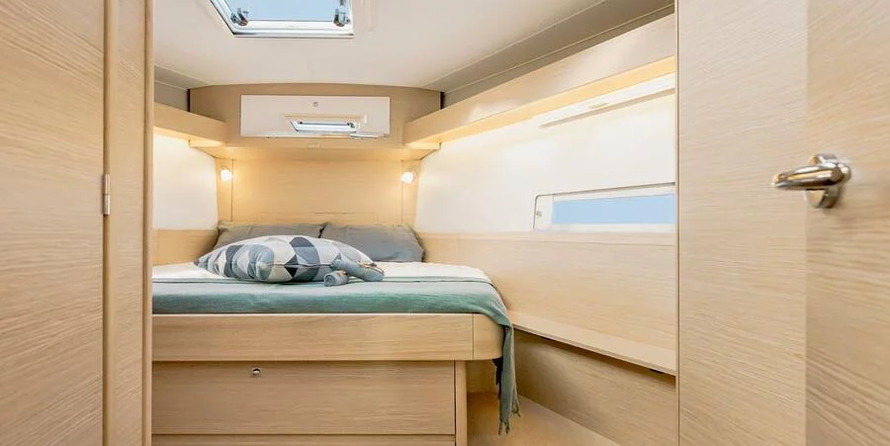 Dufour 430 Grand Large