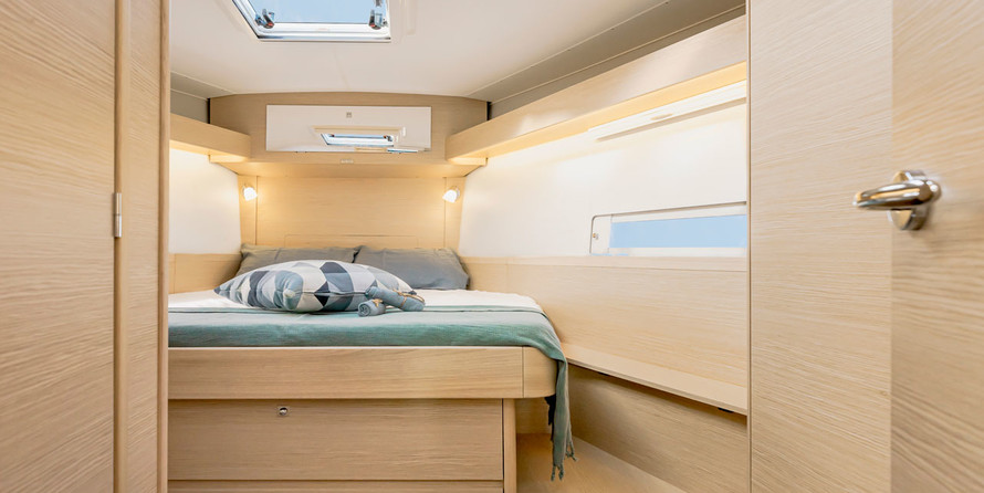 Dufour 430 Grand Large