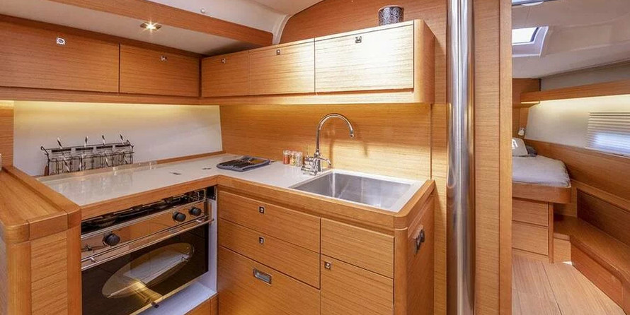 Dufour 430 Grand Large