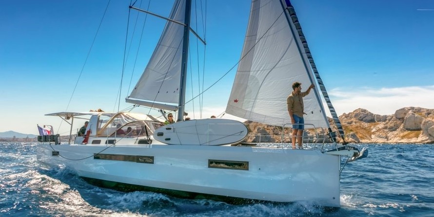 Sun Loft 47 - 6 + 1 cab.