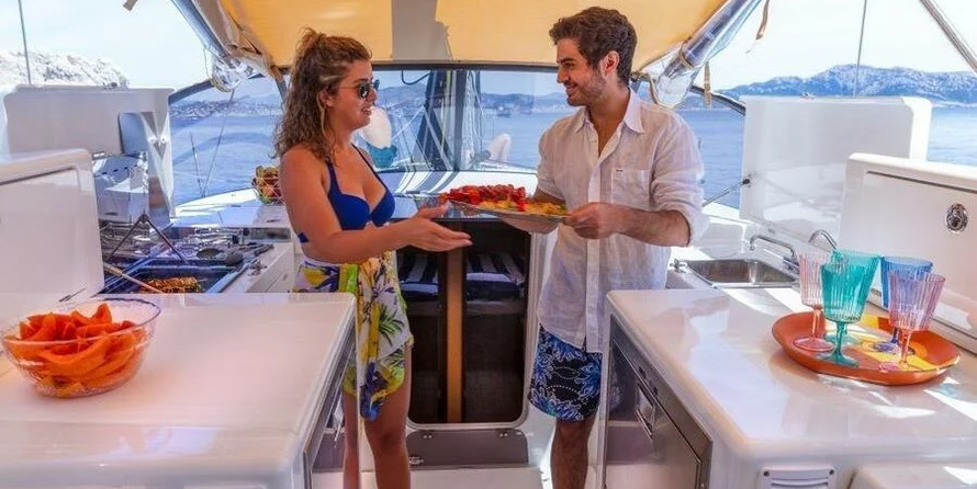 Sun Loft 47 - 6 + 1 cab.