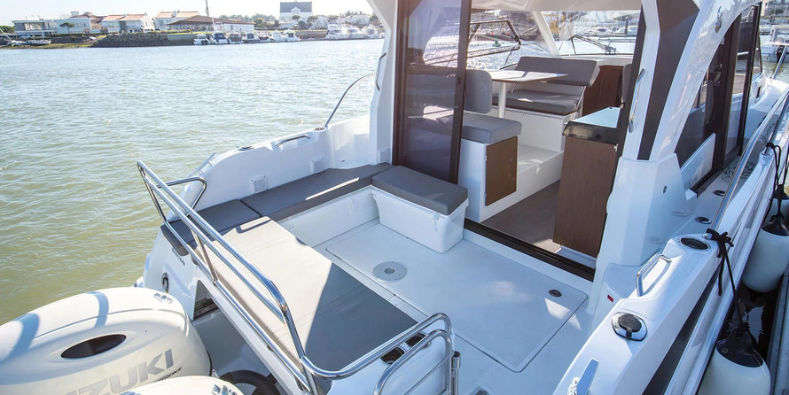 Beneteau Antares 9 OB