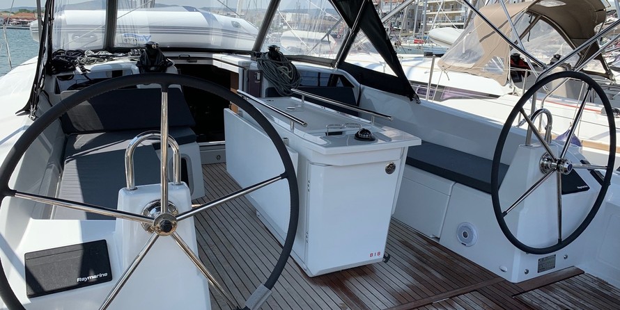 Oceanis 40.1