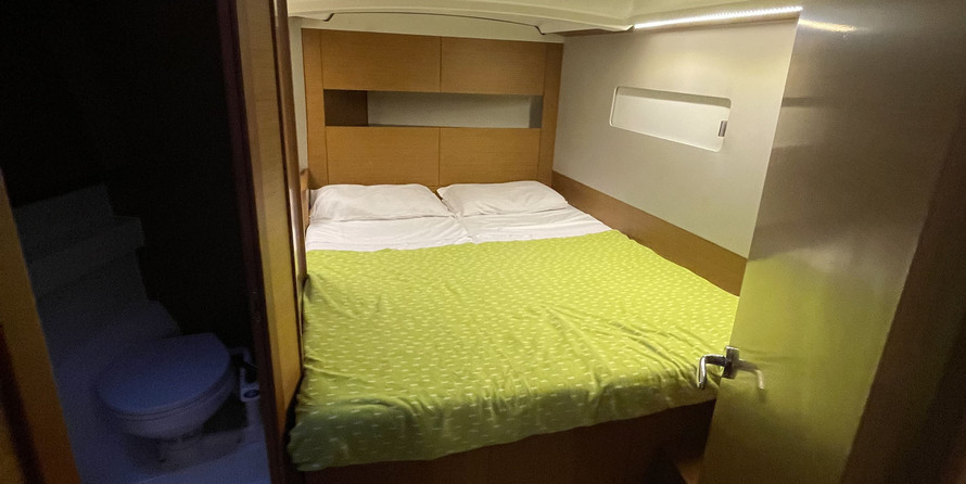 Jeanneau Sun Odyssey 410