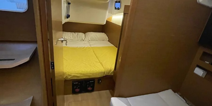 Jeanneau Sun Odyssey 410