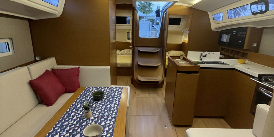 Jeanneau Sun Odyssey 410