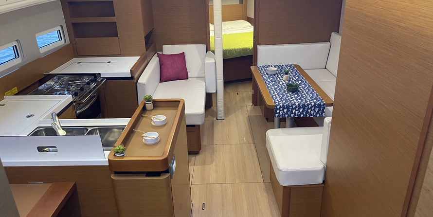 Jeanneau Sun Odyssey 410