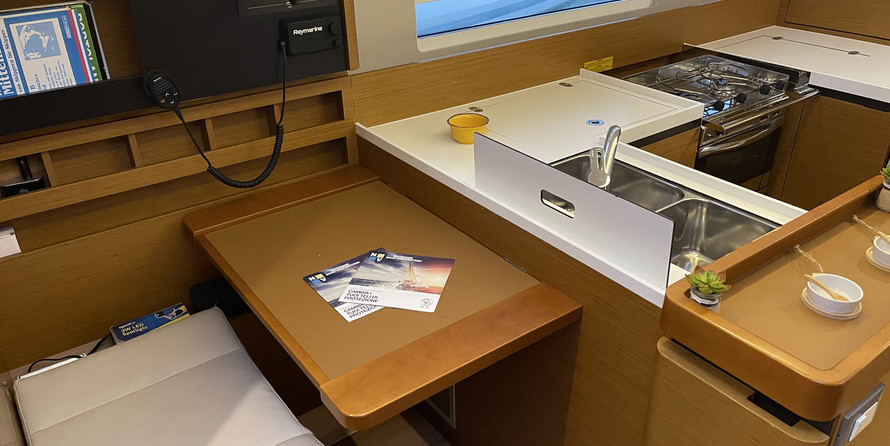 Jeanneau Sun Odyssey 410