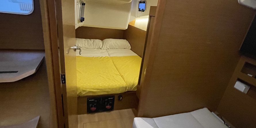 Jeanneau Sun Odyssey 410