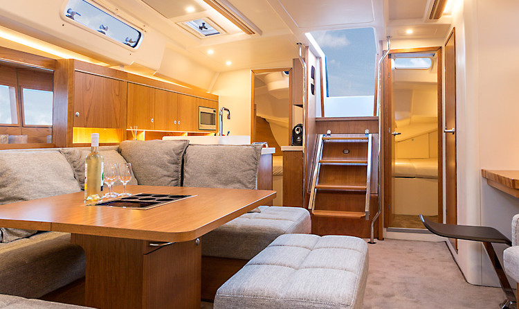 Hanse 455
