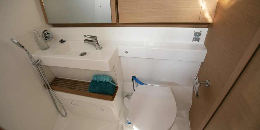 Jeanneau Sun Odyssey 440