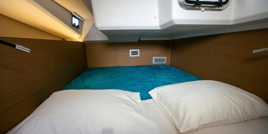 Jeanneau Sun Odyssey 440