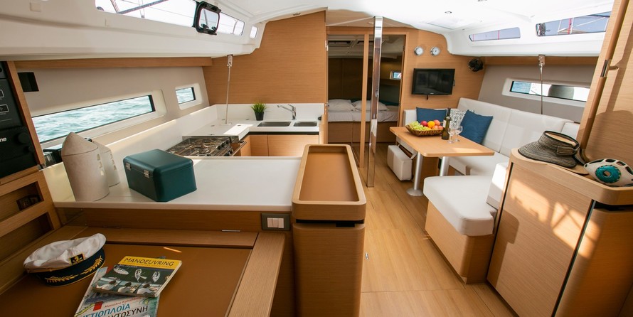 Jeanneau Sun Odyssey 440