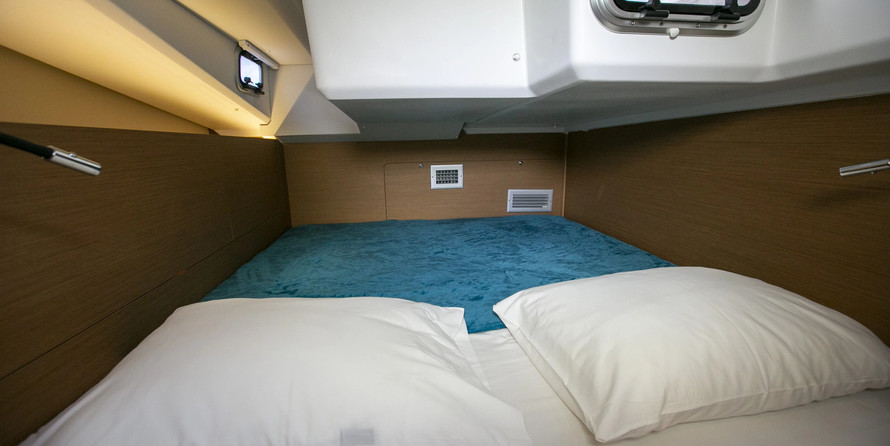 Jeanneau Sun Odyssey 440