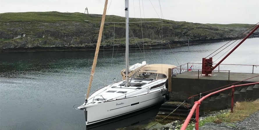 Dufour 460 GL - 3 cab.