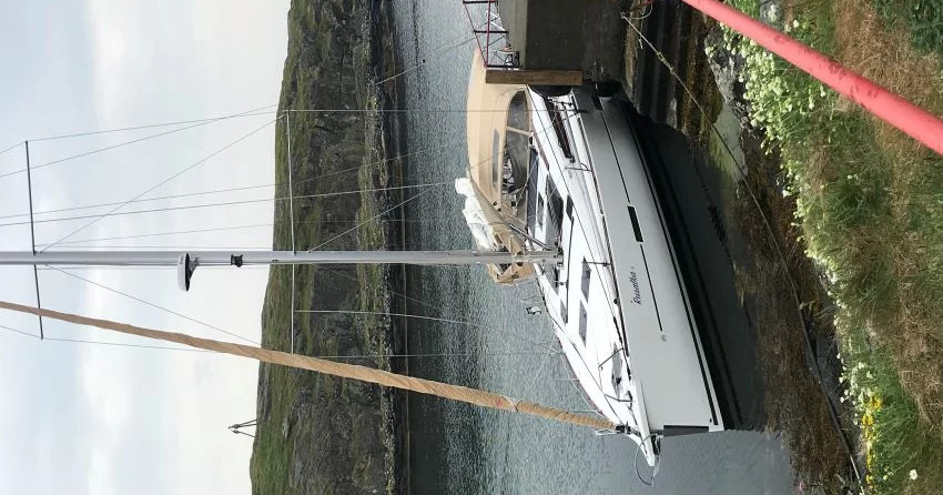 Dufour 460 GL - 3 cab.