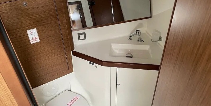 Beneteau Oceanis 46.1