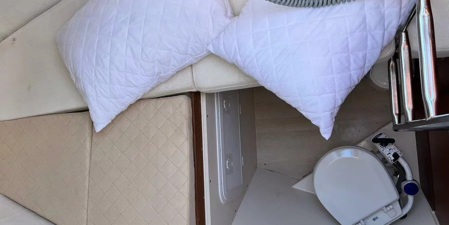 Hanse 508 - 5 + 1 cab.