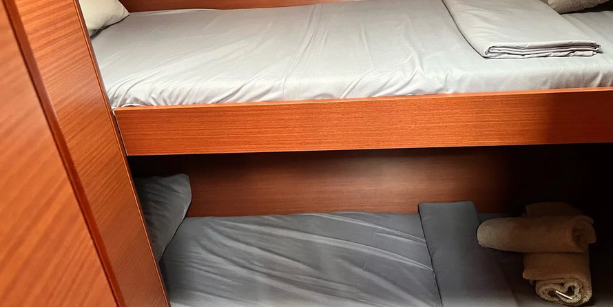 Hanse 508 - 5 + 1 cab.