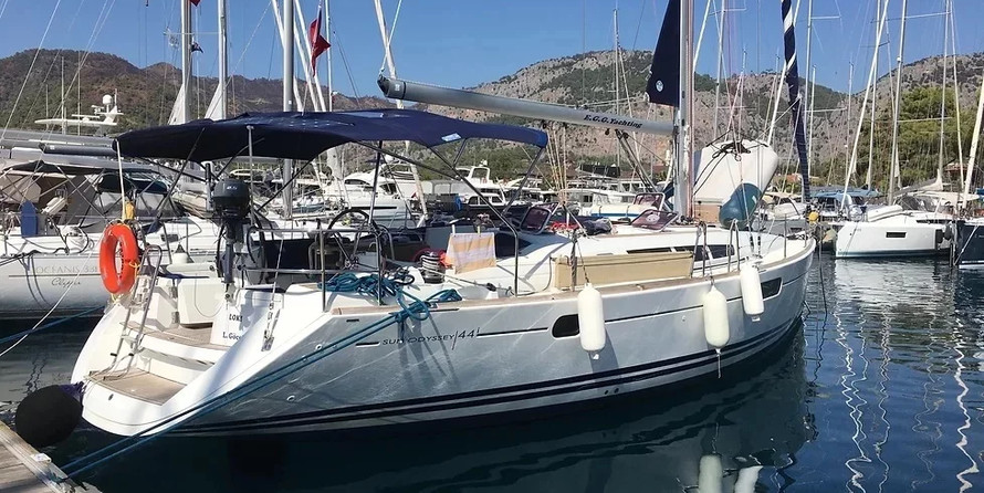 Sun Odyssey 44 i