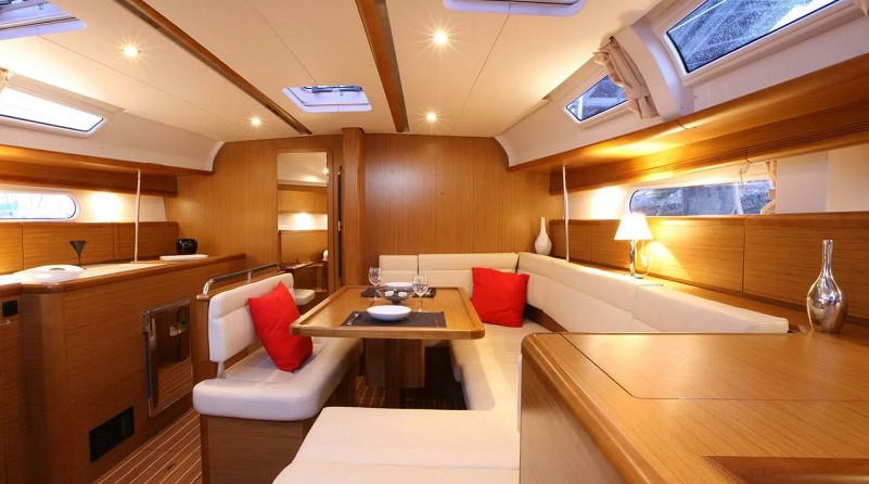 Sun Odyssey 44 i
