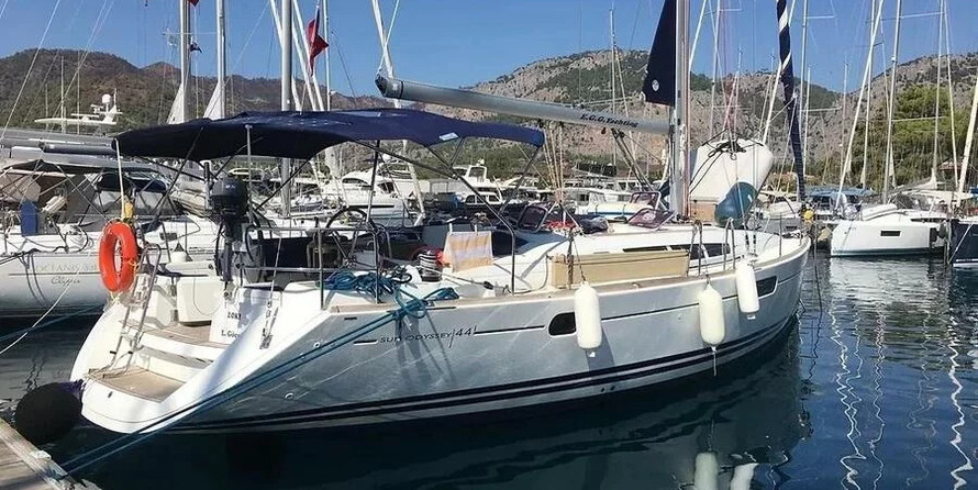 Sun Odyssey 44 i