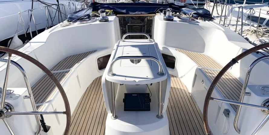 Jeanneau Sun Odyssey 49i