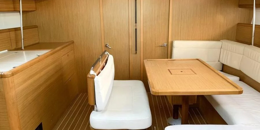 Jeanneau Sun Odyssey 49i