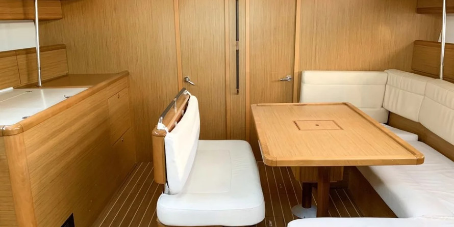 Jeanneau Sun Odyssey 49i