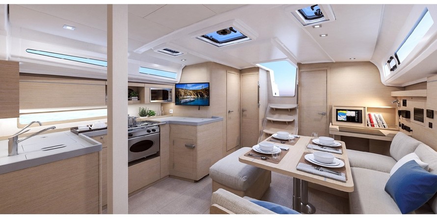 Oceanis 40.1