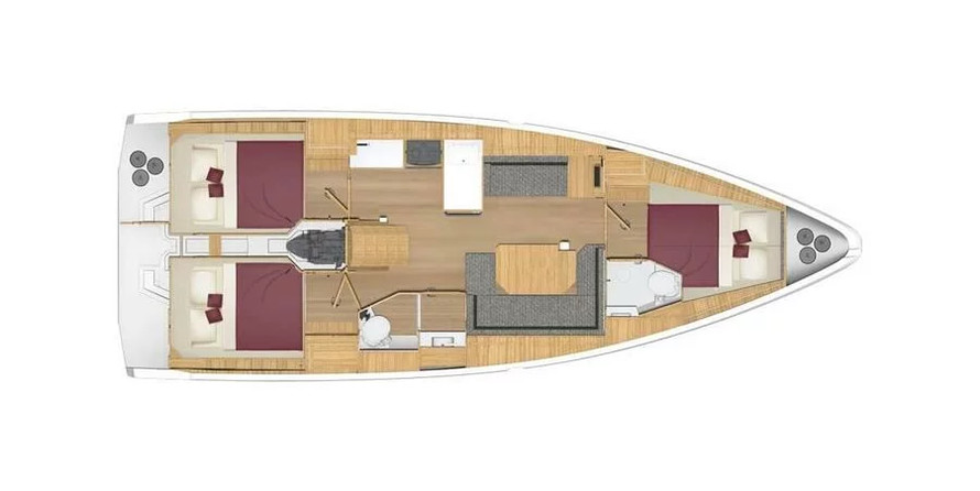 Bavaria C38