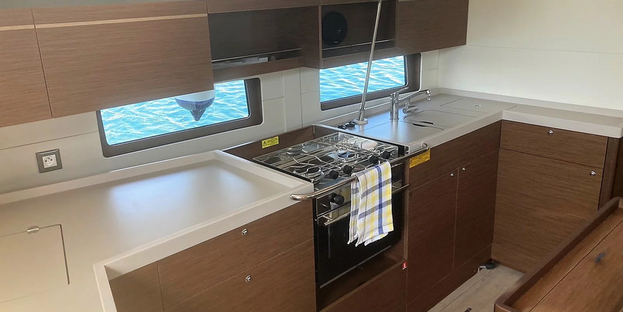 Beneteau Oceanis 46.1