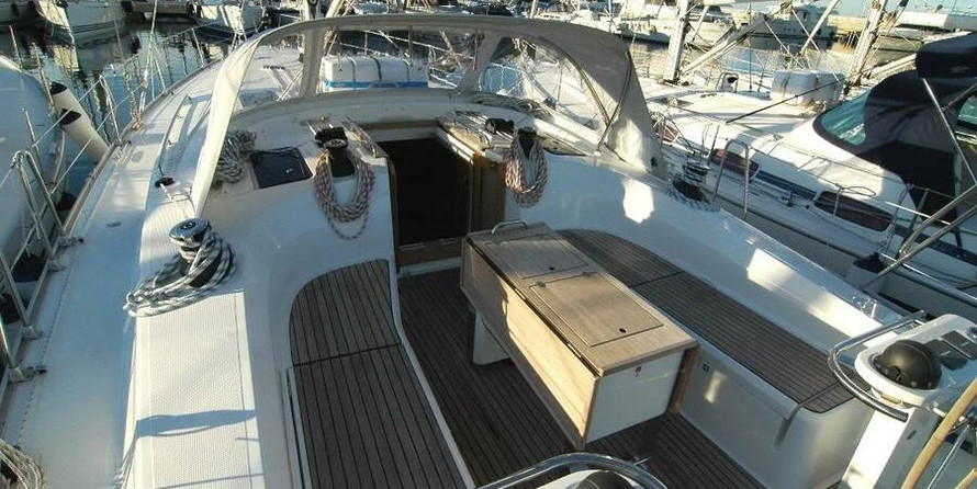 Bavaria 45 Cruiser