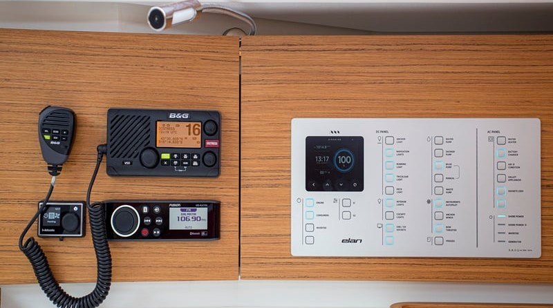 Elan 45 Impression AC