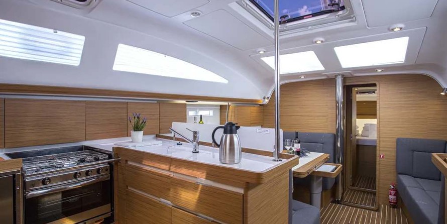 Elan 45 Impression AC