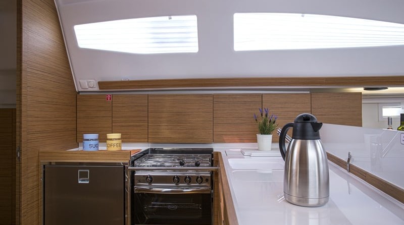 Elan 45 Impression AC