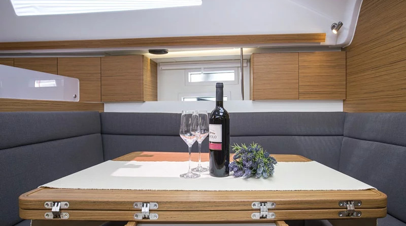 Elan 45 Impression AC