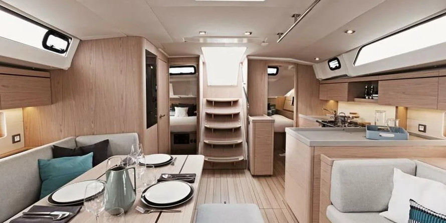 Beneteau Oceanis 46.1