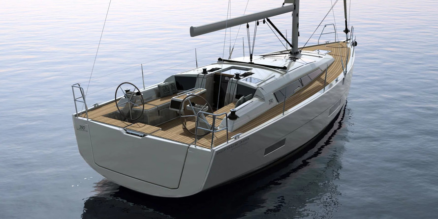 Dufour 390 GL