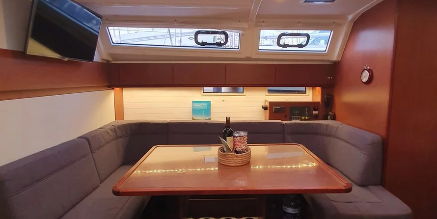 Bavaria 46 Cruiser STYLE