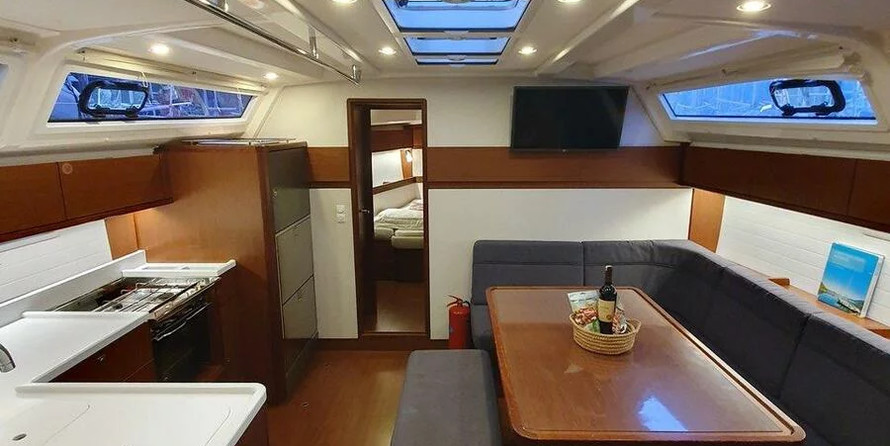 Bavaria 46 Cruiser STYLE