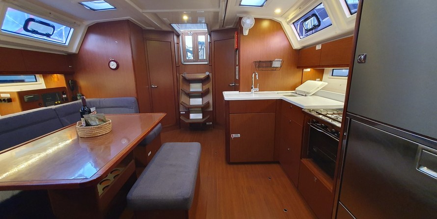 Bavaria 46 Cruiser STYLE