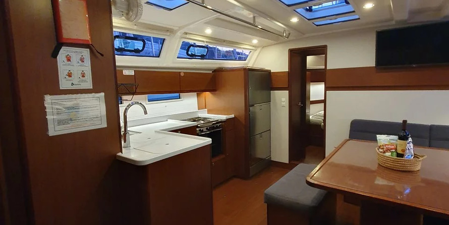 Bavaria 46 Cruiser STYLE