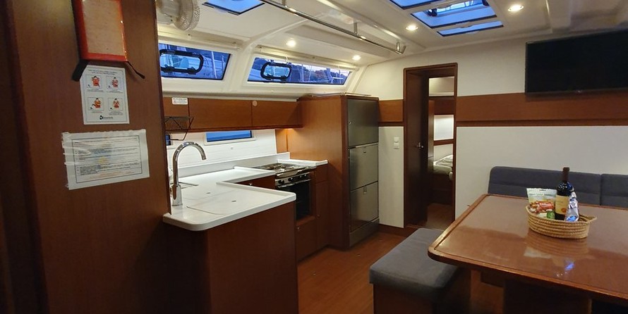 Bavaria 46 Cruiser STYLE