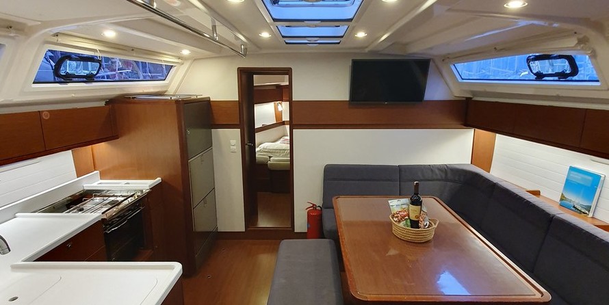 Bavaria 46 Cruiser STYLE