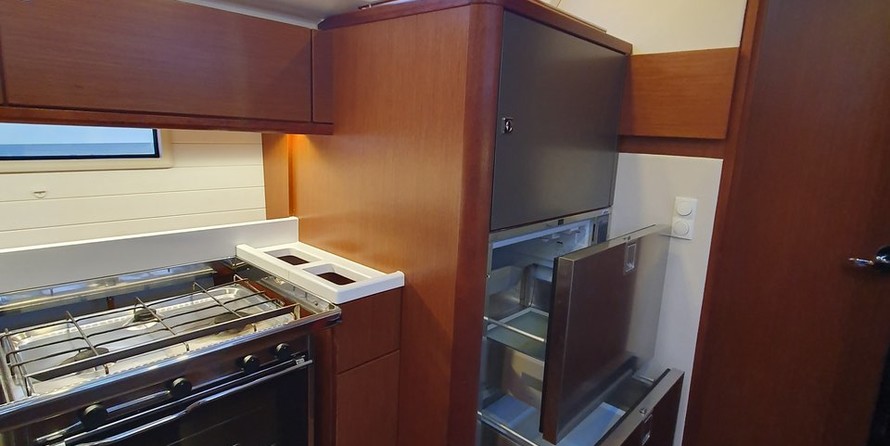 Bavaria 46 Cruiser STYLE