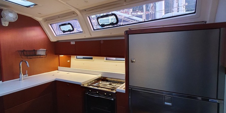 Bavaria 46 Cruiser STYLE